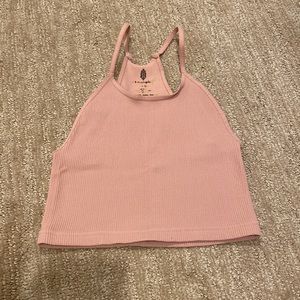 FP Movement Happiness Runs Crop Top